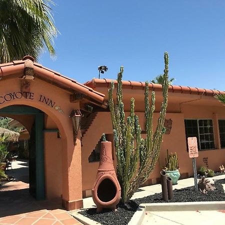 Coyote Inn Palm Springs Exterior foto