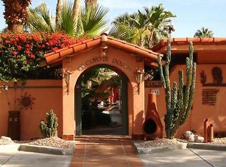 Coyote Inn Palm Springs Exterior foto