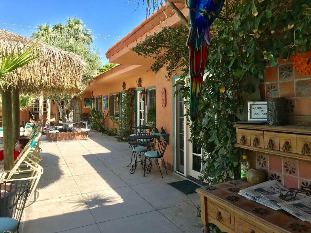 Coyote Inn Palm Springs Exterior foto