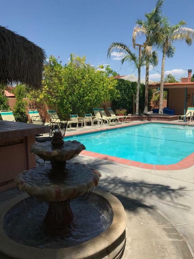 Coyote Inn Palm Springs Exterior foto